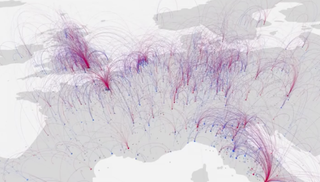 Illustration for article titled The Best Data Visualizations of 2014